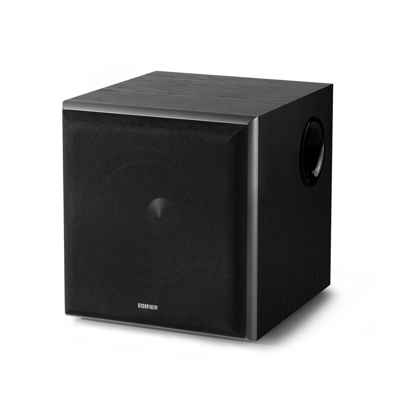 Loa sub Edifier T5, Bass 20cm, Công Suất 70W (sub điện)-1