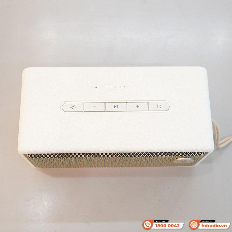 Loa Edifier ES60,  Pin 9h, IP66, Bluetooth 5.4, Wi-Fi-8