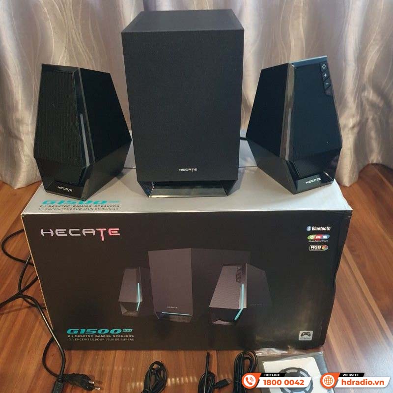 Loa Edifier G1500 Max