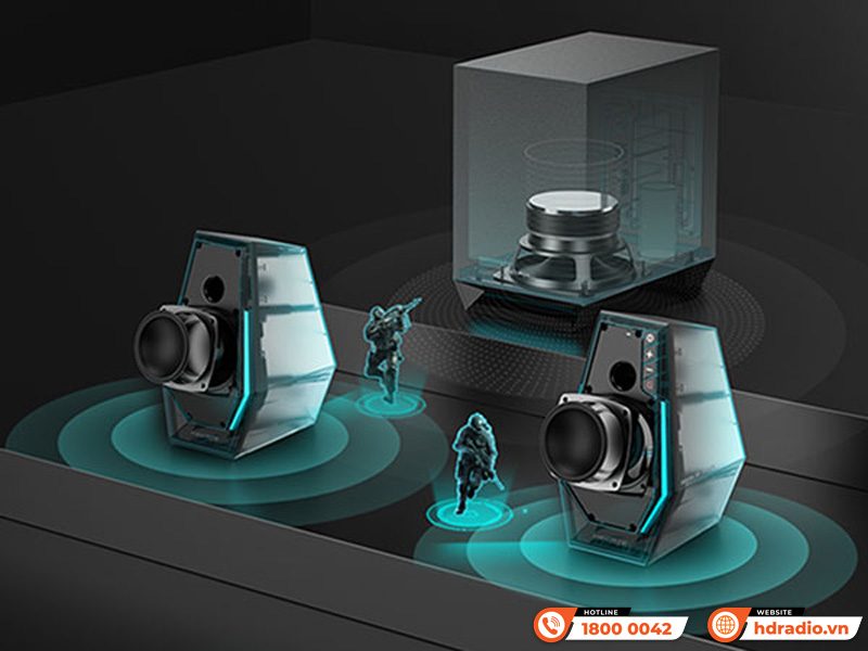 Loa Edifier G1500 Max