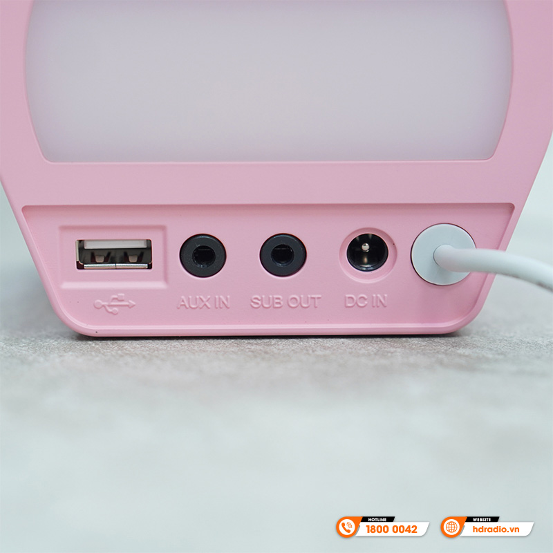 Loa Edifier G2000, Bluetooth 5.1, USB, AUX, Âm Thanh 2.0-10