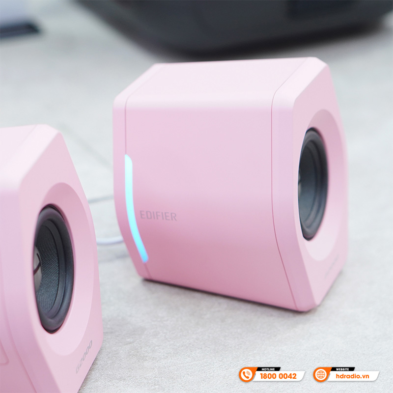 Loa Edifier G2000, Bluetooth 5.1, USB, AUX, Âm Thanh 2.0-11