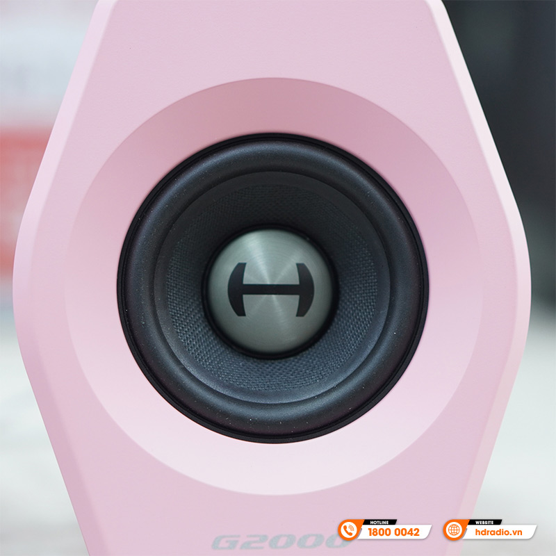 Loa Edifier G2000, Bluetooth 5.1, USB, AUX, Âm Thanh 2.0-5