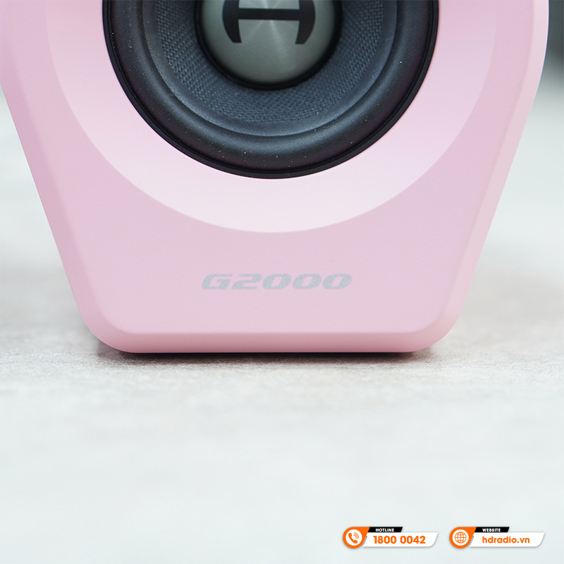 Loa Edifier G2000, Bluetooth 5.1, USB, AUX, Âm Thanh 2.0-6