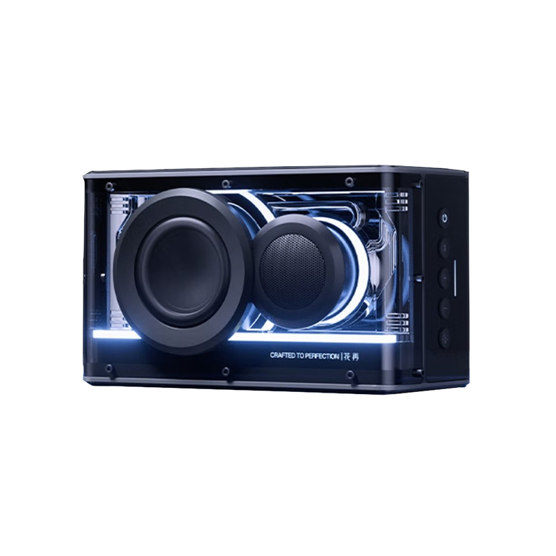 Loa Edifier Huazai New Play, Công suất 25W, Bluetooth 6.0, Pin 7h
