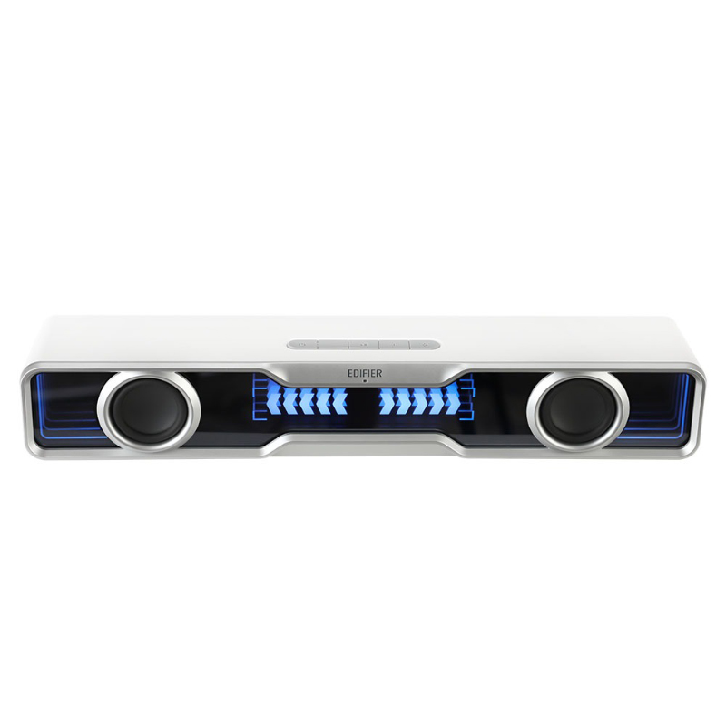 Loa Edifier QS30, Loa soundbar vi tính, Bluetooth 5.4, USB-4