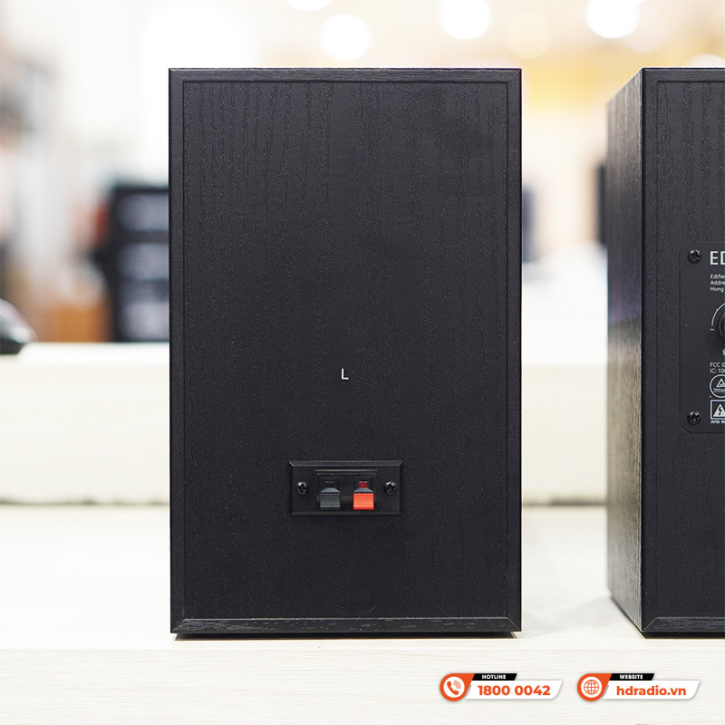 Loa Edifier R990BT, Công suất 24W, Tần số 60Hz – 18kHz, Bluetooth 5.4-10