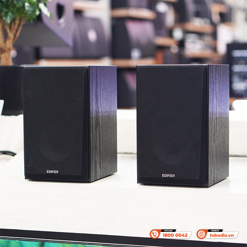 Loa Edifier R990BT, Công suất 24W, Tần số 60Hz – 18kHz, Bluetooth 5.4-2