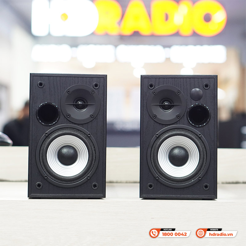 Loa Edifier R990BT, Công suất 24W, Tần số 60Hz – 18kHz, Bluetooth 5.4-4