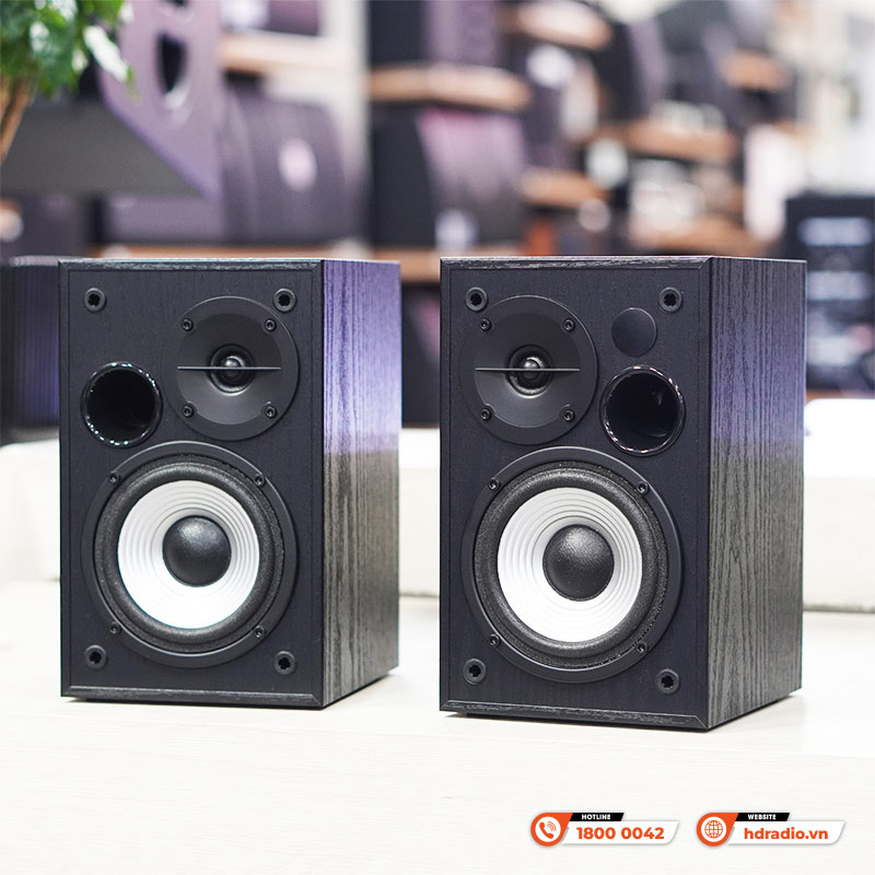 Loa Edifier R990BT, Công suất 24W, Tần số 60Hz – 18kHz, Bluetooth 5.4-5