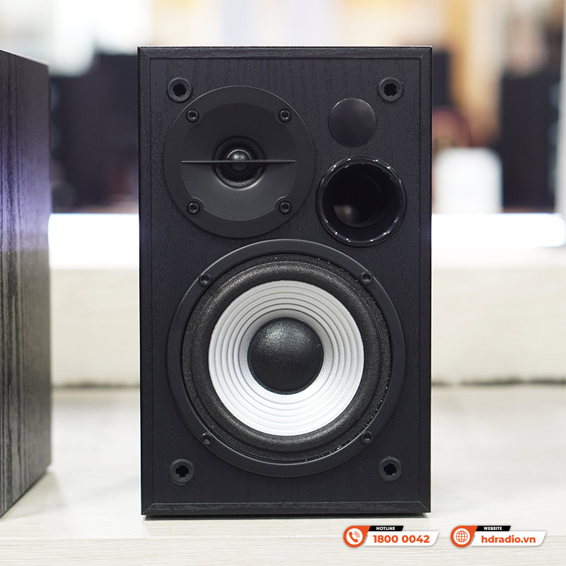 Loa Edifier R990BT, Công suất 24W, Tần số 60Hz – 18kHz, Bluetooth 5.4-6