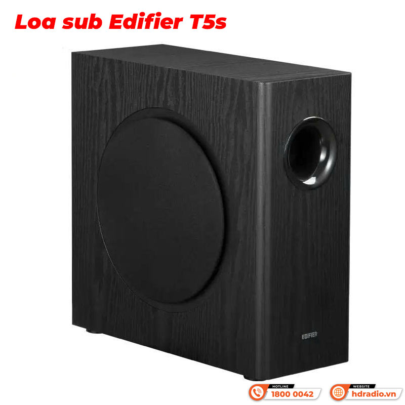 Loa sub Edifier T5s
