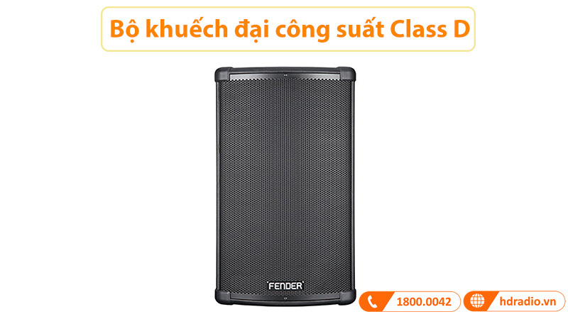 Loa Fender Fighter 10