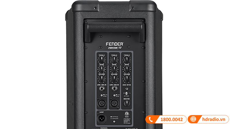 Loa Fender Fighter 12