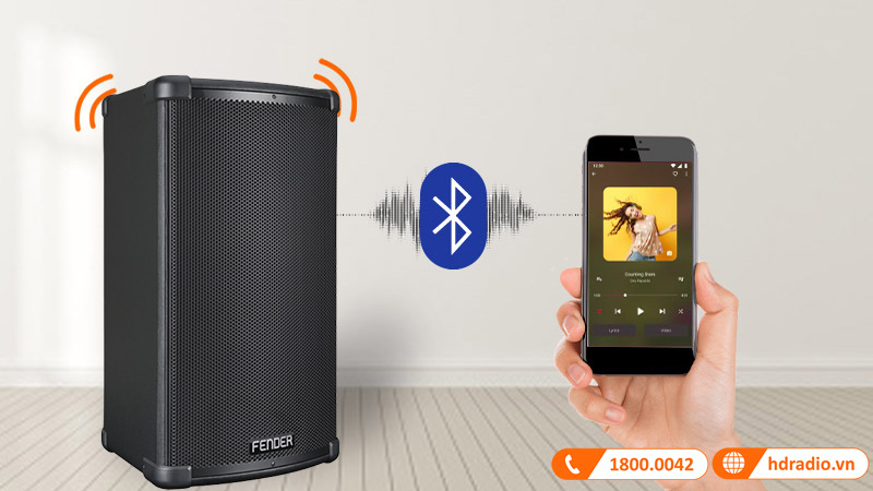 Loa Fender Fighter 12