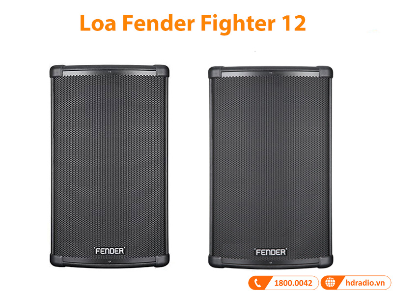 Loa Fender Fighter 12