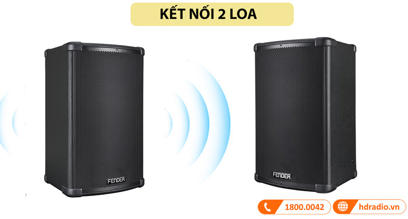 Loa Fender Fighter 12