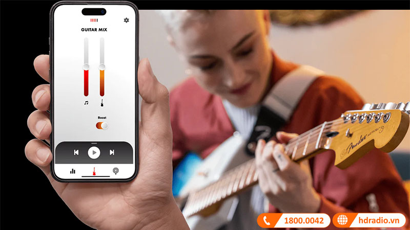 chơi nhạc năng động