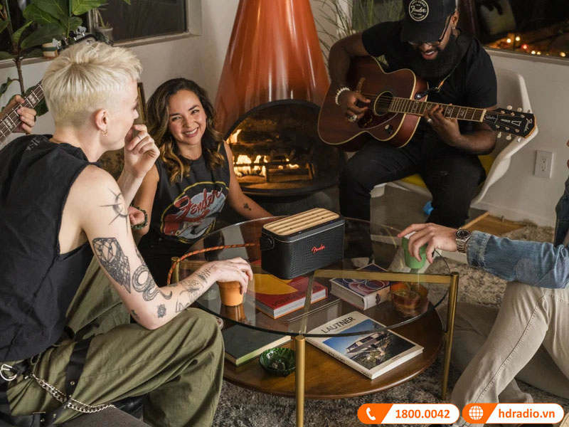 Chất lượng âm thanh tuyệt vời