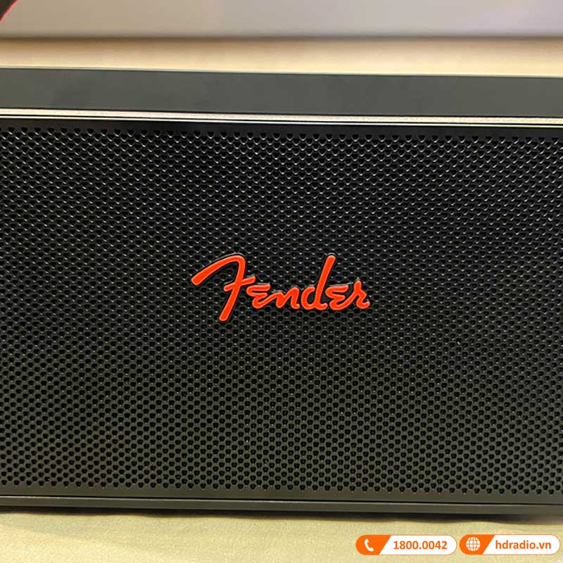 Loa Fender Riff Chính Hãng, Công Suất 60W, Pin 30 Giờ, Bluetooth, AUX-5