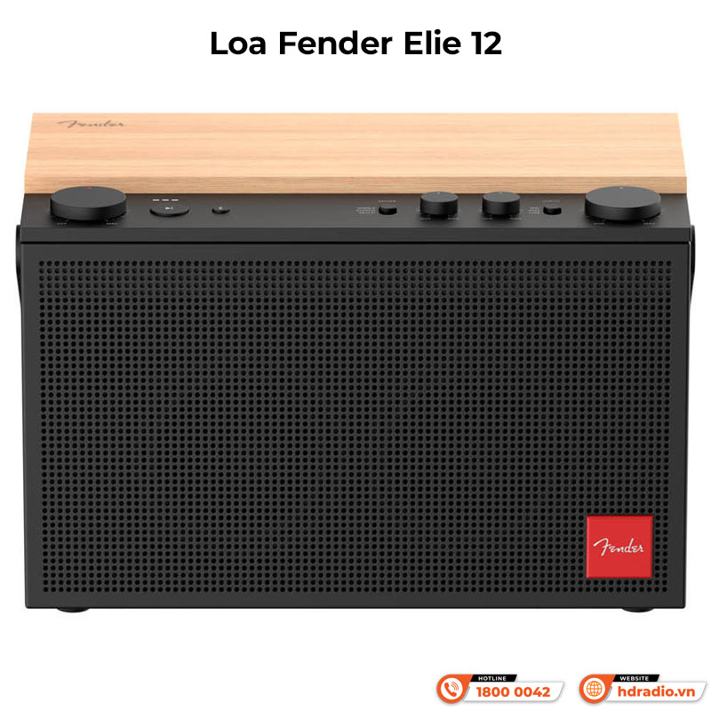 Loa Fender Elie 12