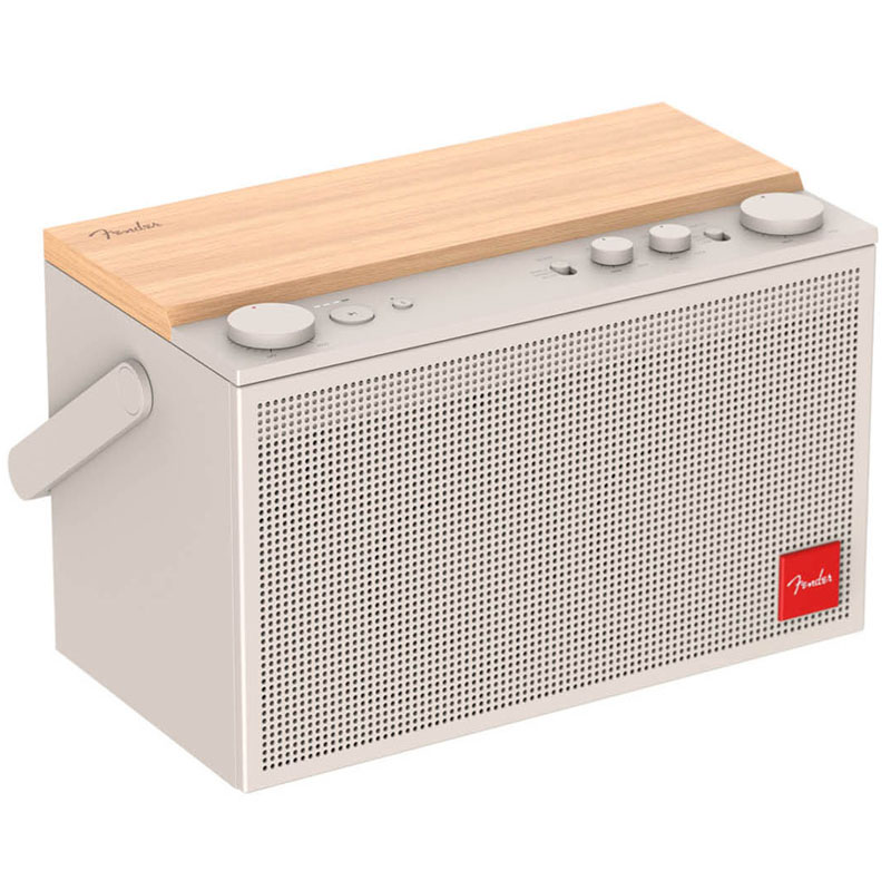 Loa Fender Elie 12, Công suất 120W, Pin 24H, Bluetooth 5.3, AUX 3.5mm, XLR-4