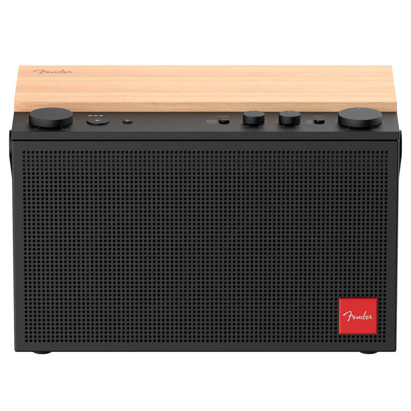 Loa Fender Elie 12, Công suất 120W, Pin 24H, Bluetooth 5.3, AUX 3.5mm, XLR-6