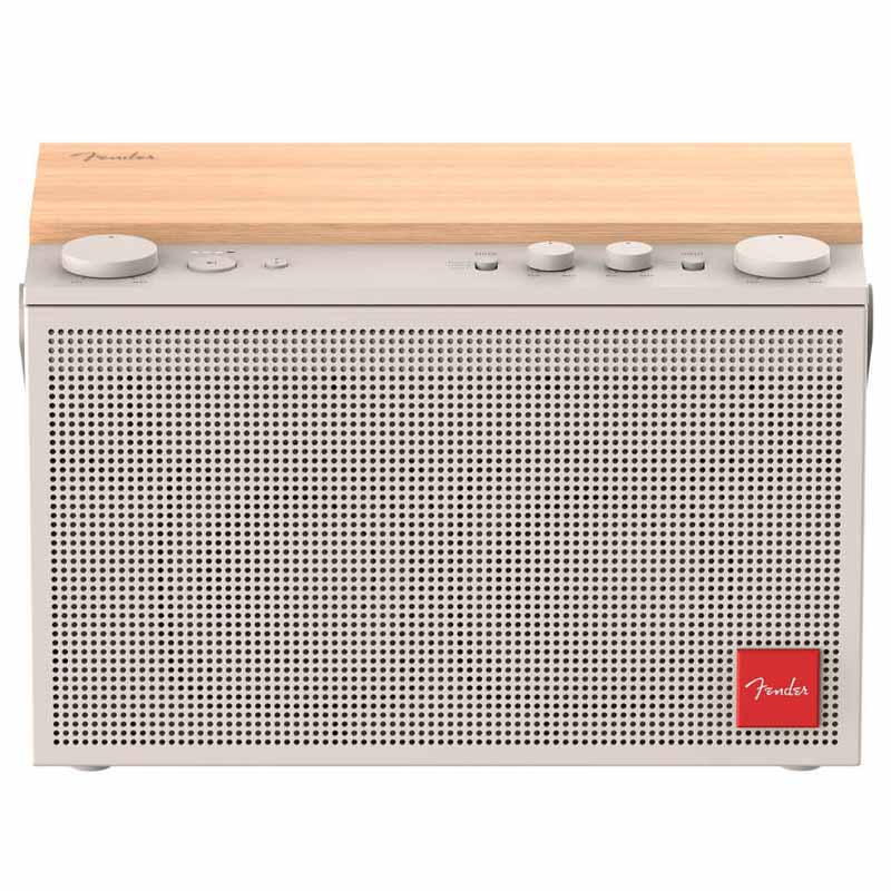 Loa Fender Elie 12, Công suất 120W, Pin 24H, Bluetooth 5.3, AUX 3.5mm, XLR