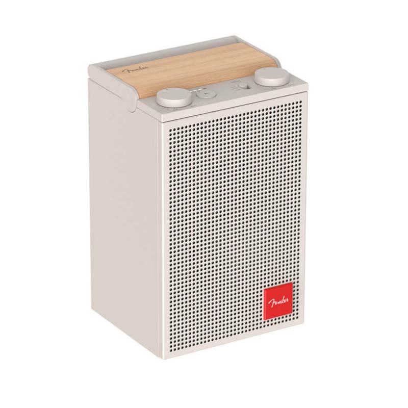 Loa Fender Elie 6, Công Suất 60W, Pin 20h, Bluetooth 5.3, XLR