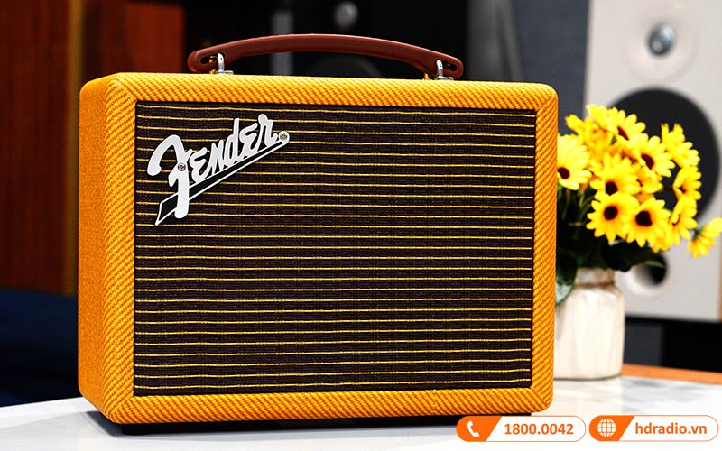 Fender Indio 2 Tweed