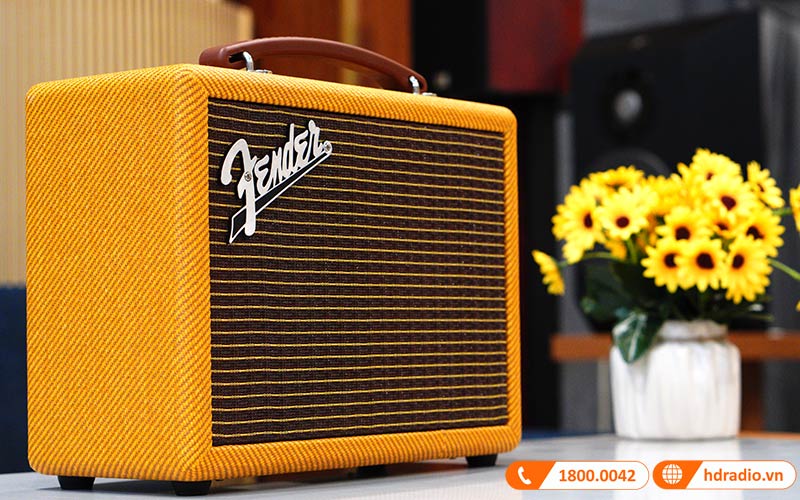 Fender Indio 2 Tweed