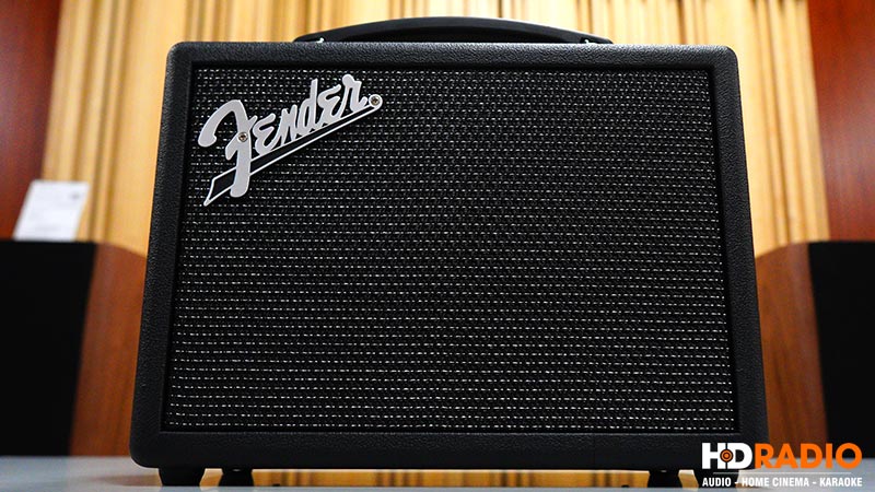 mặt trước loa Fender Indio 2