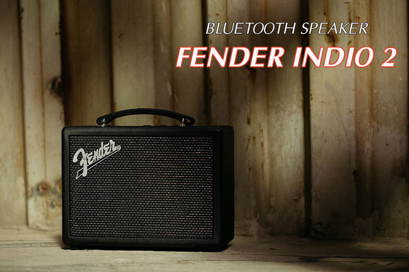 Loa fender Indio 2