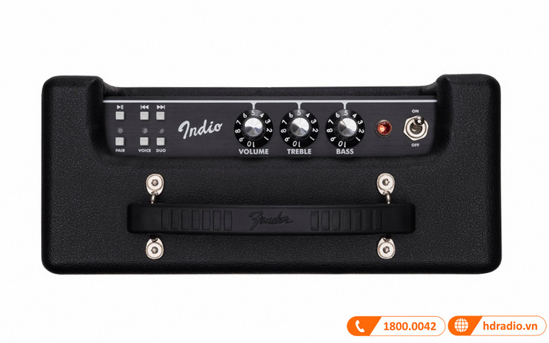 bang dieu khien Loa Fender Indio 2