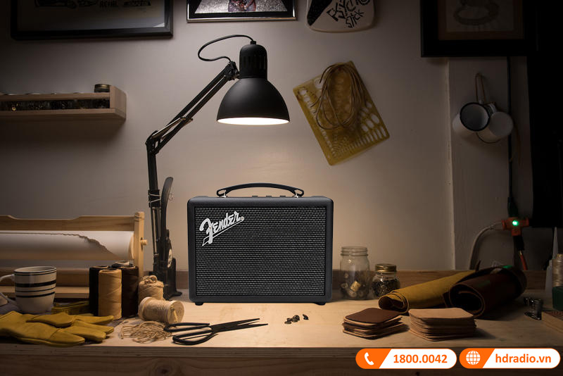 ung dung Loa fender Indio 2