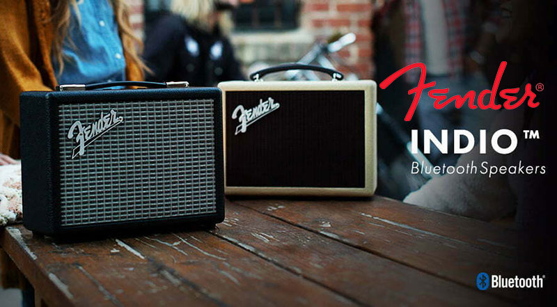 loa bluetooth fender indio