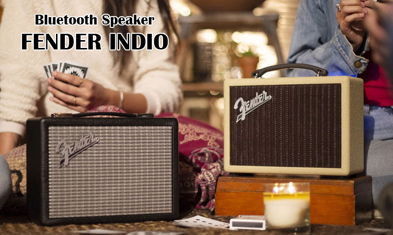 loa Fender Indio