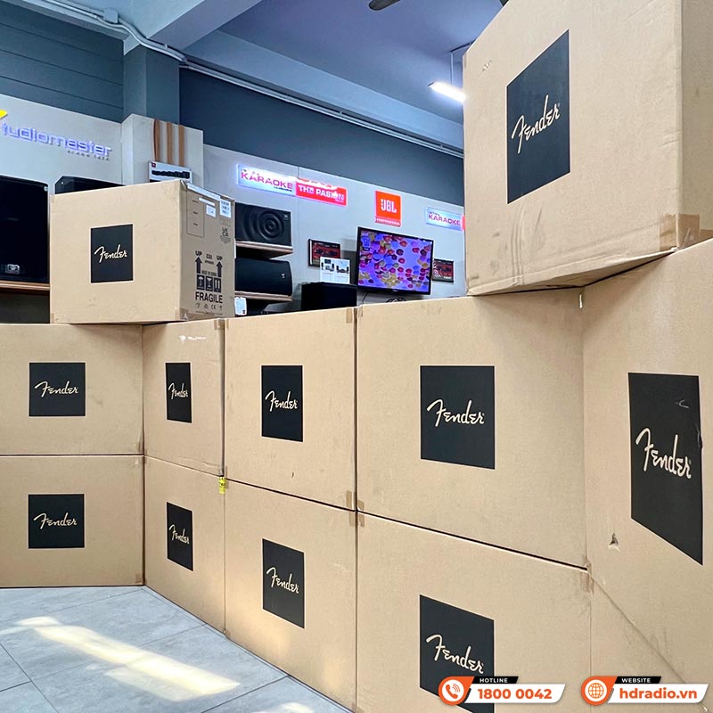 di động biểu diễn Fender Passport Venue Series 2