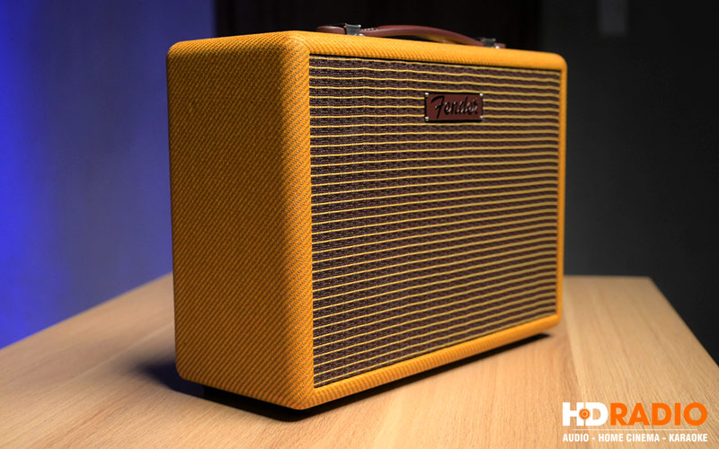 Loa bluetooth Fender Monterey Tweed