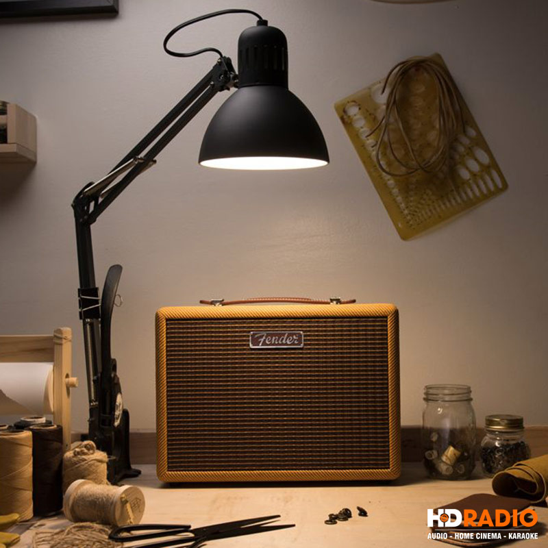 Loa Fender Monterey Tweed-4