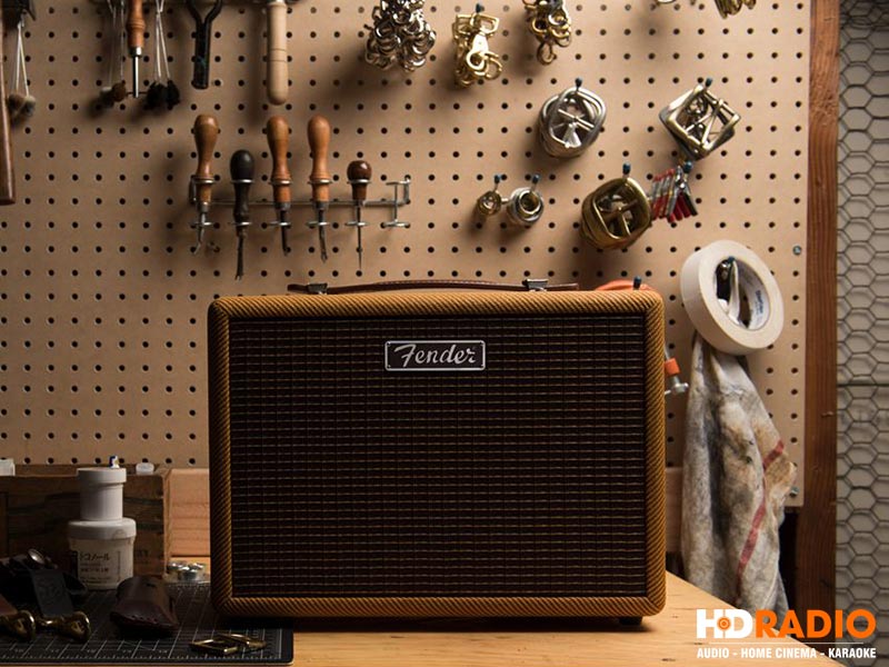 Loa Fender Monterey Tweed chính hãng