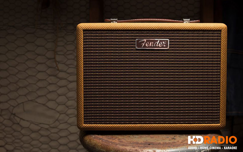 Fender Monterey Tweed