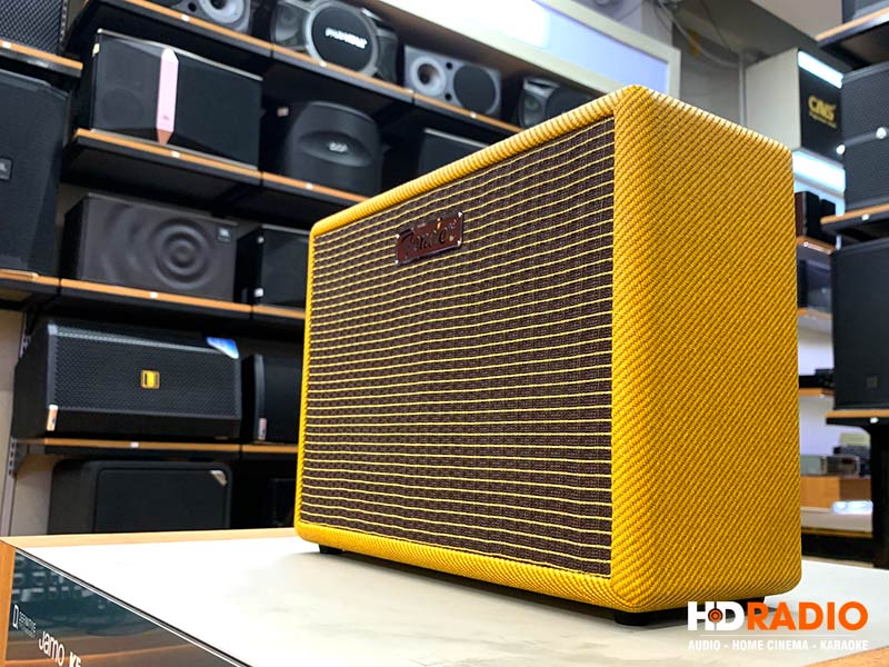 Loa Fender Monterey Tweed