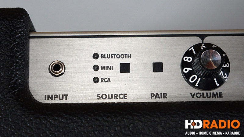 loa bluetooth Fender Monterey