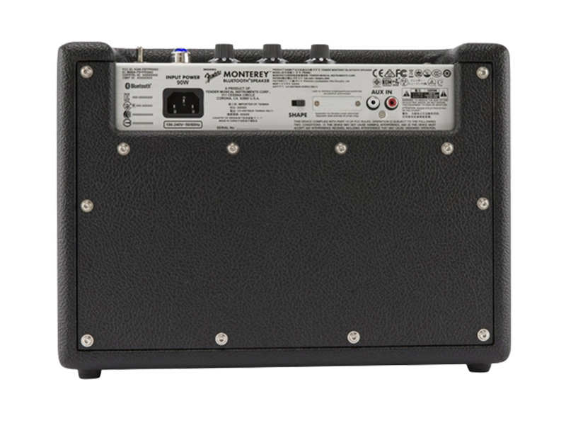 tam bao ve hien dai o mat sau loa fender monterey