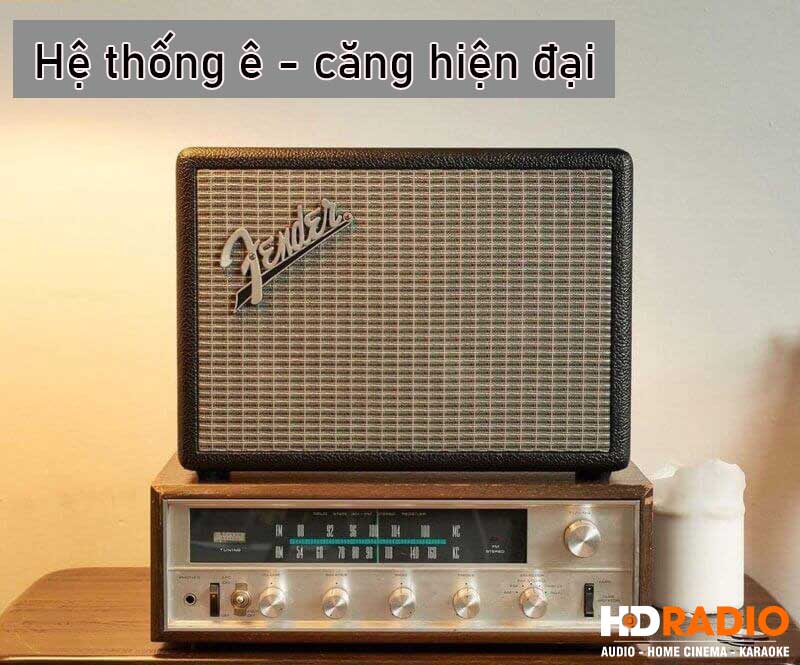 he thong e - cang bao ve cua loa fender monterey