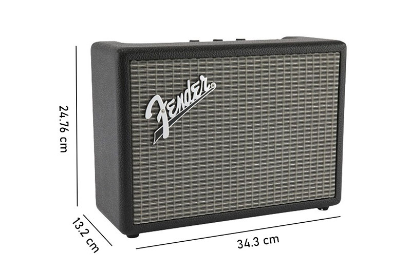 kich thuoc loa fender monterey