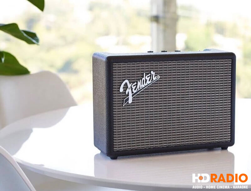 loa fender monterey mang den am thanh chi tiet, tron tria