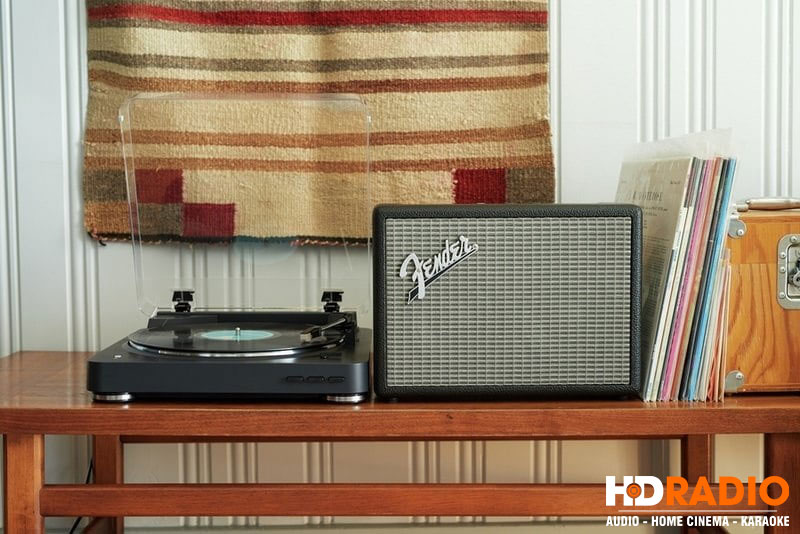 loa bluetooth fender monterey voi ve ngoai sang trong