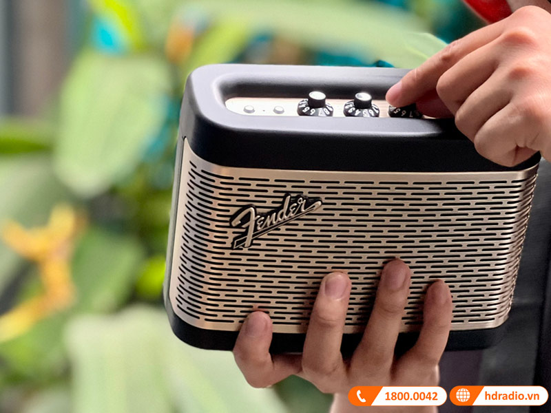 Loa Fender Newport 2 nghe nhac cuc hay